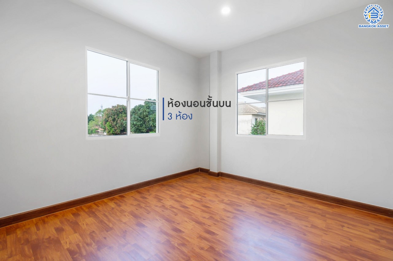 บ้านมือสองตกแต่งใหม่ แบรนด์ LH ม.ชลลดา บางใหญ่-เซ็นทรัลเวสต์เกต หลังมุม เนื้อที่ 58.9 ตร.ว. ฟังก์ชัน 3 ห้องนอน 2 ห้องน้ำ 1 ห้องอเนกประสงค์ 2 ที่จอดรถ Facilities ครบครัน บนทำเลเดินทางสะดวก เชื่อมต่อถ.กาญจนาภิเษก และเพียง 10 นาทีถึงรถไฟฟ้า "สถานีคลองบางไผ่"